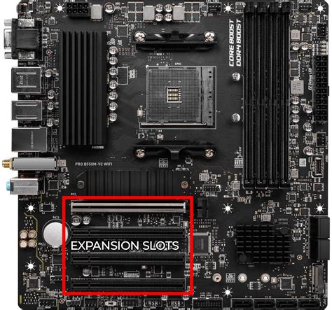 what are expansion slots on a motherboard|Motherboard Expansion Slots: Fully Explained .